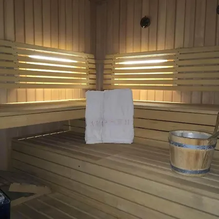 Zani Helga Отель типа 