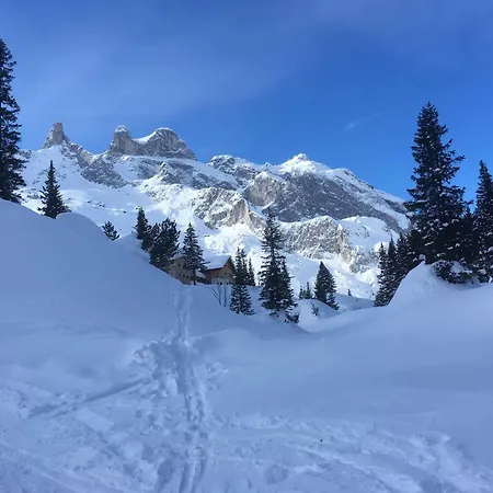 Frühstückspension Zani Helga