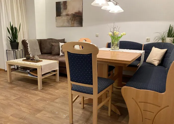 Bed & Breakfast Zani Helga Bartholomaeberg