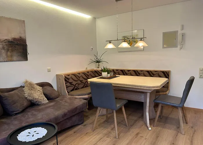 Zani Helga Bed & Breakfast Bartholomaeberg